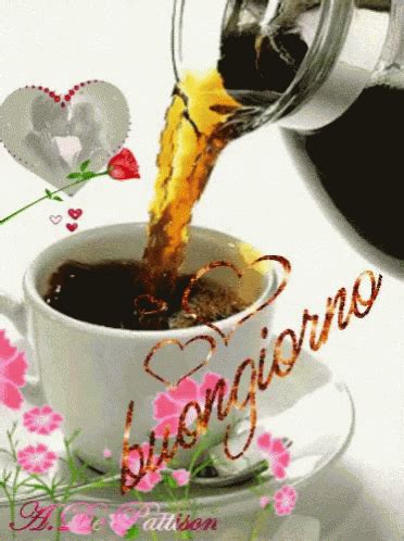 buongiorno amore gif nuove|GIF su Buongiorno